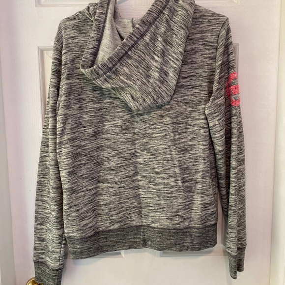 Pink 1/2 zip hoodie! - Picture 2 of 3